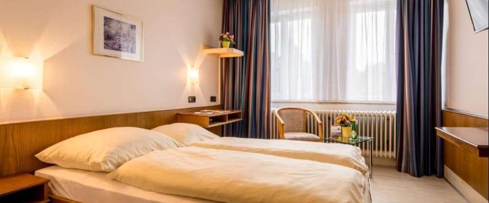 Hotel Buschhausen - Zimmer