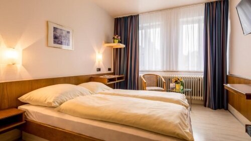 Hotel Buschhausen - Zimmer