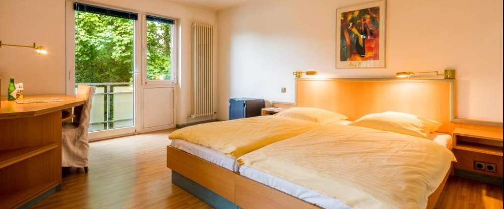 Hotel Buschhausen - Zimmer