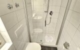 Hotel Cafe Fuggerhof - Badezimmer