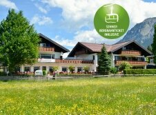 Hotel Cafe Fuggerhof - Hotel-Außenansicht