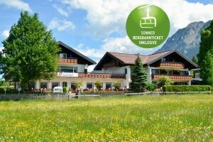 Hotel Cafe Fuggerhof - Hotel-Außenansicht