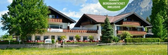 Hotel Cafe Fuggerhof - Hotel-Außenansicht, Quelle: Hotel Cafe Fuggerhof