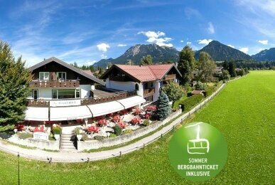 Hotel Cafe Fuggerhof - Hotel-Außenansicht, Quelle: Hotel Cafe Fuggerhof