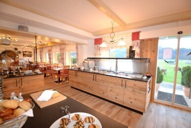 Hotel Cafe Fuggerhof - Restaurant, Quelle: Hotel Cafe Fuggerhof