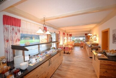 Hotel Cafe Fuggerhof - Restaurant, Quelle: Hotel Cafe Fuggerhof