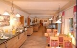 Hotel Cafe Fuggerhof - Frühstücksbuffet