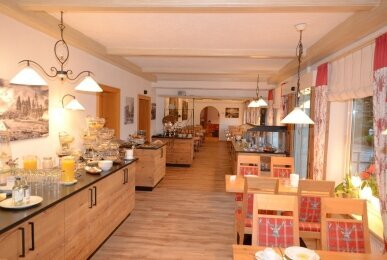Hotel Cafe Fuggerhof - Restaurant, Quelle: Hotel Cafe Fuggerhof