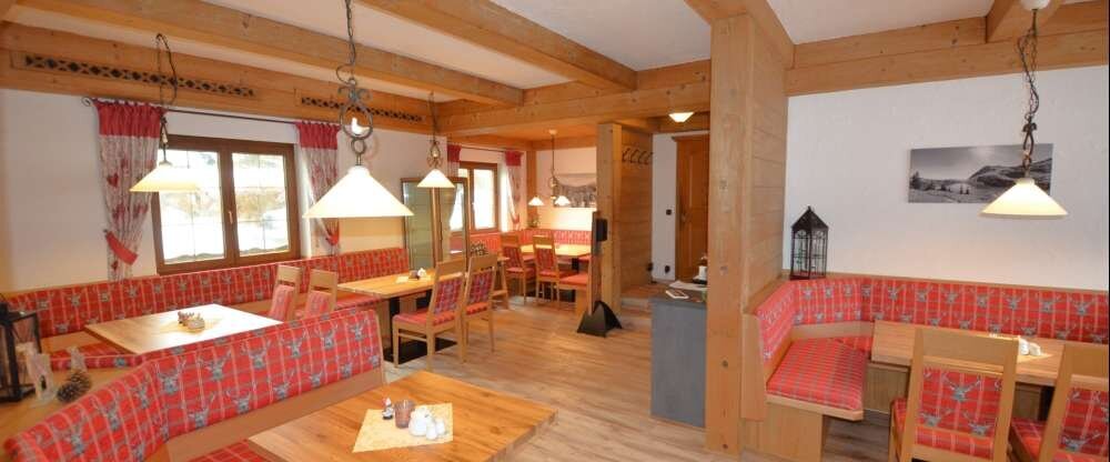 Hotel Cafe Fuggerhof - Restaurant