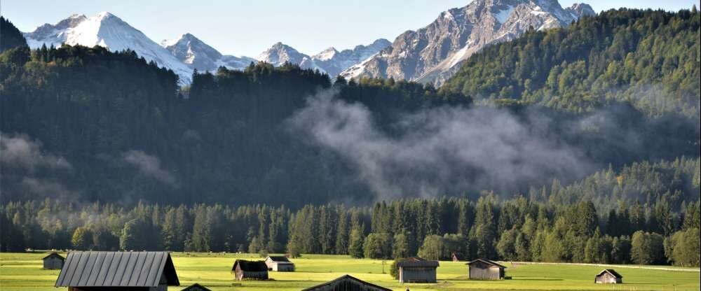 Hotel Cafe Fuggerhof - Terrasse/Außenbereich