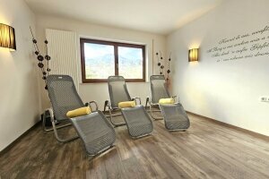 Hotel Cafe Fuggerhof - Wellnessbereich Ruheraum