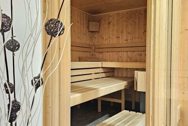 Hotel Cafe Fuggerhof - Wellnessbereich, Quelle: Hotel Cafe Fuggerhof