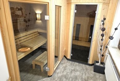Hotel Cafe Fuggerhof - Wellnessbereich, Quelle: Hotel Cafe Fuggerhof