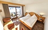 Hotel Cafe Fuggerhof - Doppelzimmer mit Panoramabalkon