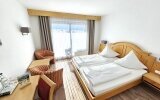Hotel Cafe Fuggerhof - Doppelzimmer mit Panoramabalkon