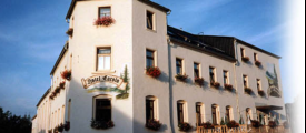 Hotel Carola - Hotel-Außenansicht, Quelle: Hotel Carola
