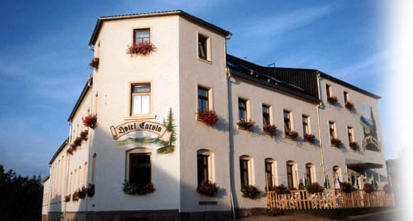 4 Tage Osterschnäppchen Erzgebirge, ganz individuell betreut – Hotel Carola  in Schönheide, Sachsen inkl. Frühstück