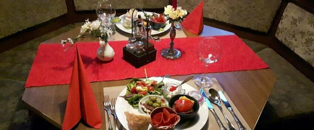 Hotel Carola - Restaurant