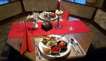 Hotel Carola - Restaurant