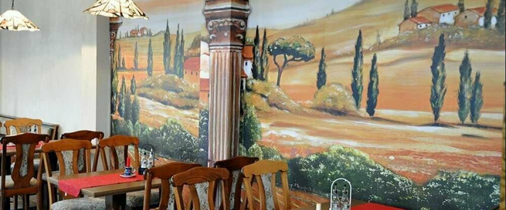 Hotel Carola - Restaurant