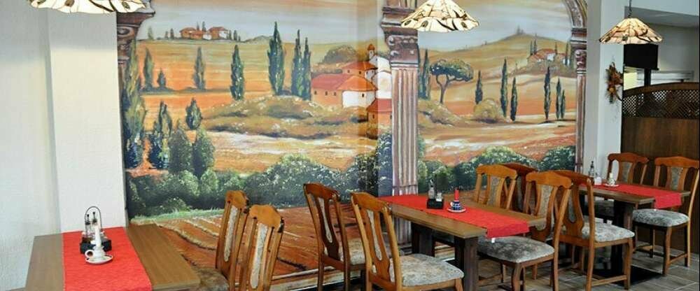 Hotel Carola - Restaurant