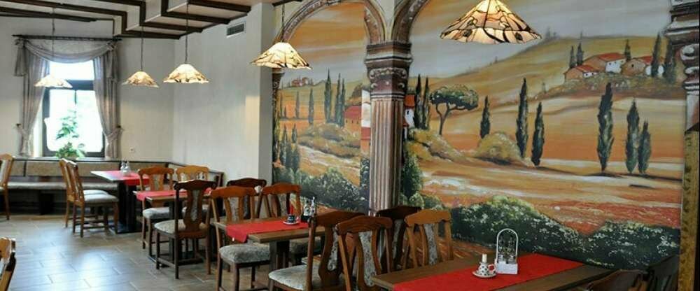 Hotel Carola - Restaurant