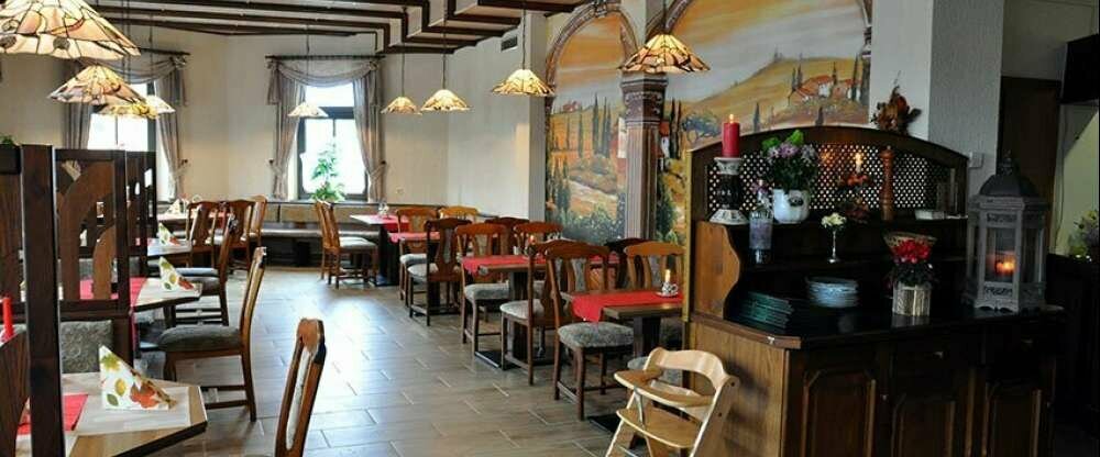 Hotel Carola - Restaurant