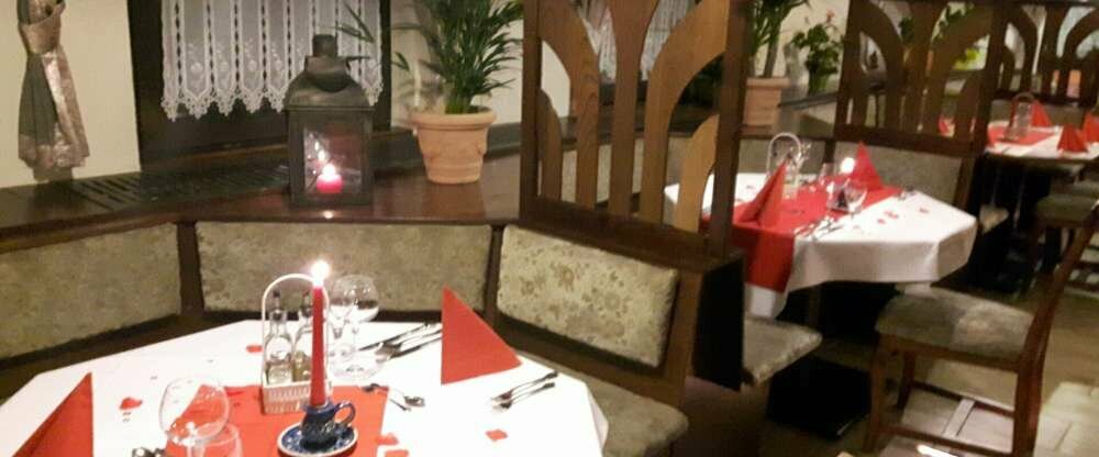 Hotel Carola - Restaurant