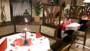 Hotel Carola - Restaurant