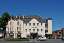 Hotel Corsten - Hotel-Außenansicht, Quelle: Hotel Corsten