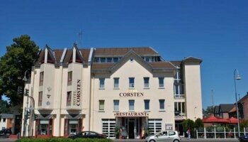 Hotel Corsten - Hotel-Außenansicht