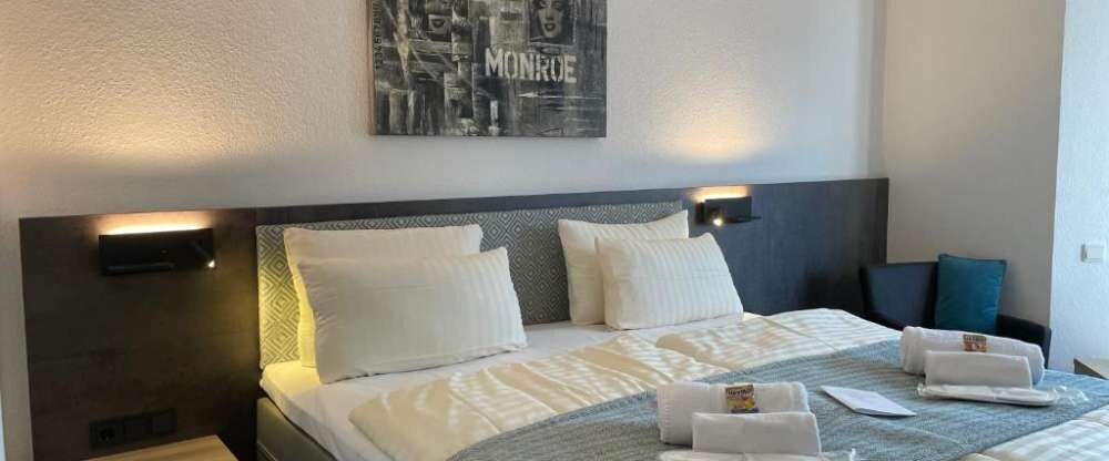 Hotel Corsten - Zimmer