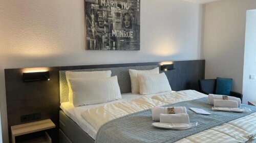 Hotel Corsten - Zimmer