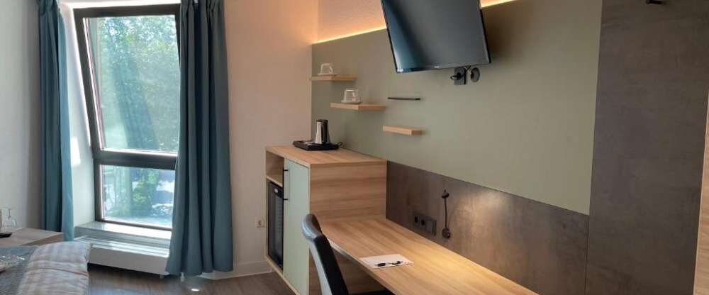 Hotel Corsten - Zimmer