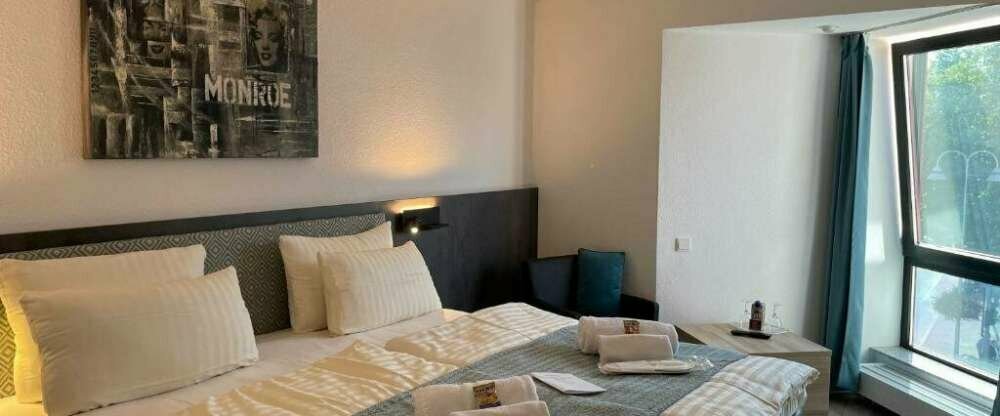 Hotel Corsten - Zimmer