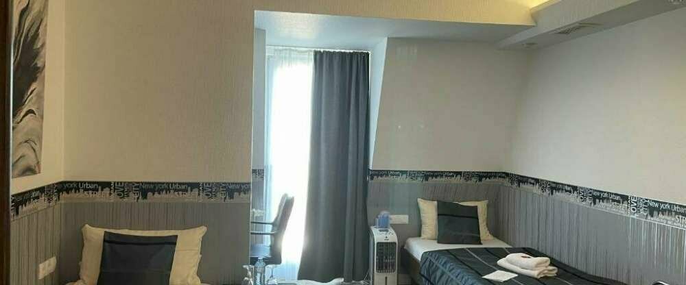 Hotel Corsten - Zimmer