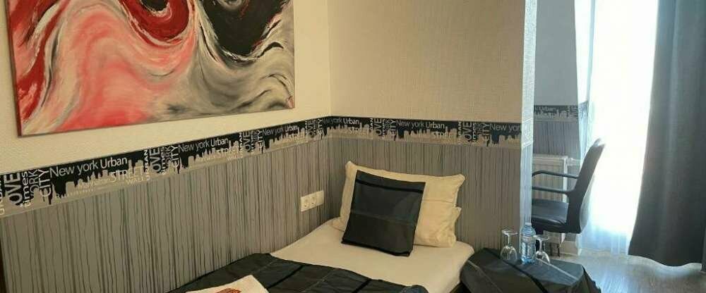 Hotel Corsten - Zimmer