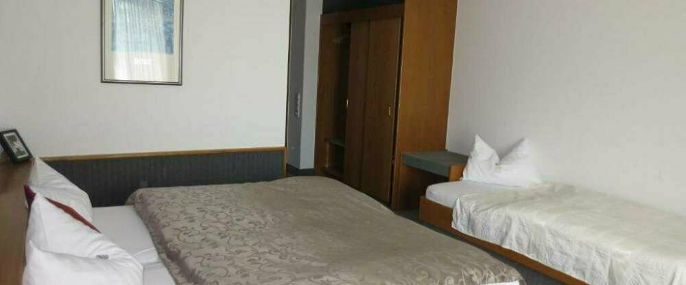 Hotel Corsten - Zimmer