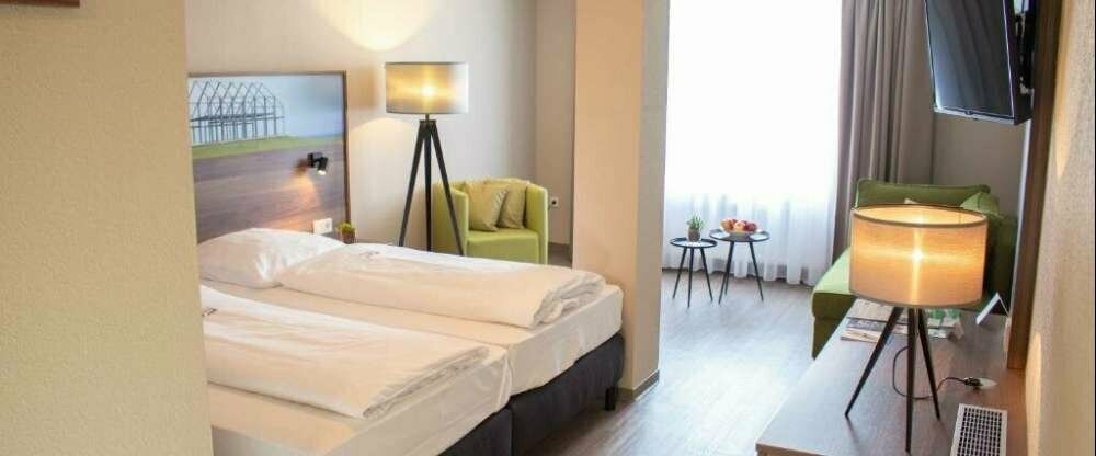 Hotel Dampfmühle - Zimmer