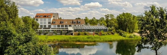 Hotel Darstein GmbH - Hotel-Außenansicht, Quelle: Hotel Darstein