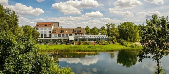 Hotel Darstein GmbH - Hotel-Außenansicht, Quelle: Hotel Darstein