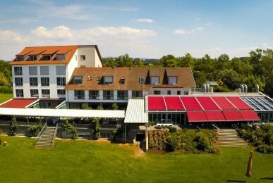 Hotel Darstein GmbH - Hotel-Außenansicht, Quelle: Hotel Darstein