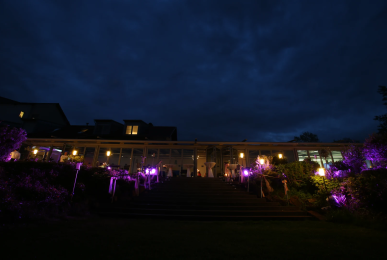 Hotel Darstein GmbH - Hotel-Außenansicht, Quelle: Hotel Darstein