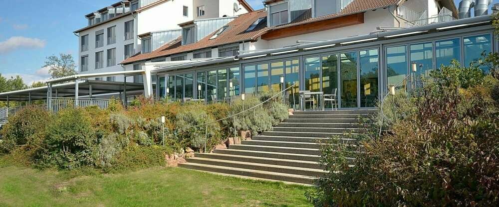 Hotel Darstein GmbH - Hotel-Außenansicht