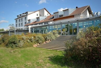 Hotel Darstein GmbH - Hotel-Außenansicht, Quelle: Hotel Darstein