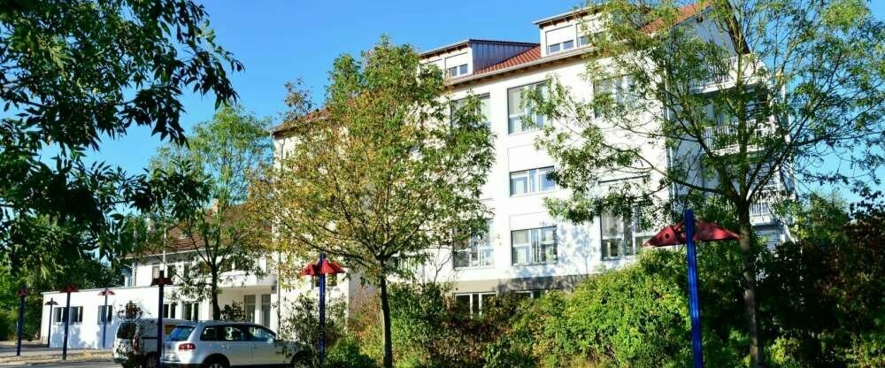 Hotel Darstein GmbH - Hotel-Außenansicht