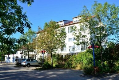 Hotel Darstein GmbH - Hotel-Außenansicht, Quelle: Hotel Darstein