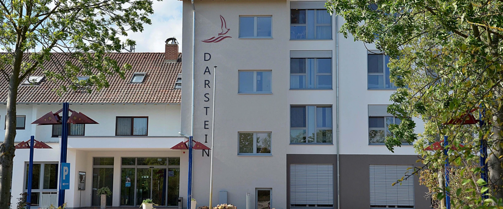 Hotel Darstein GmbH - Hotel-Außenansicht