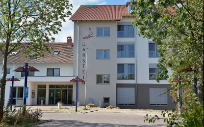 Hotel Darstein GmbH - Hotel-Außenansicht