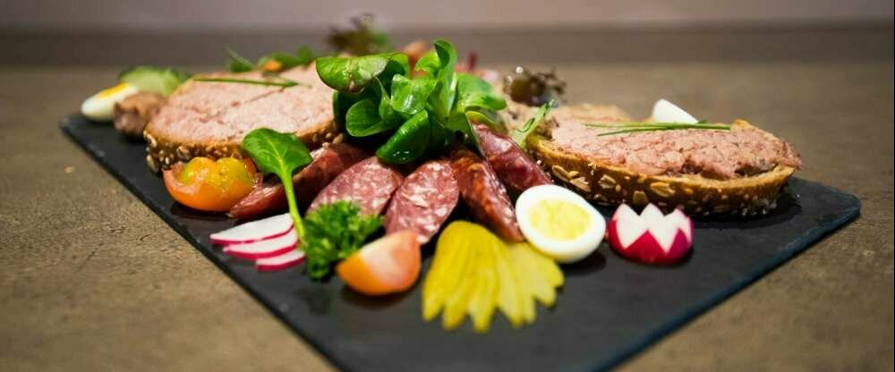 Hotel Darstein GmbH - Küche